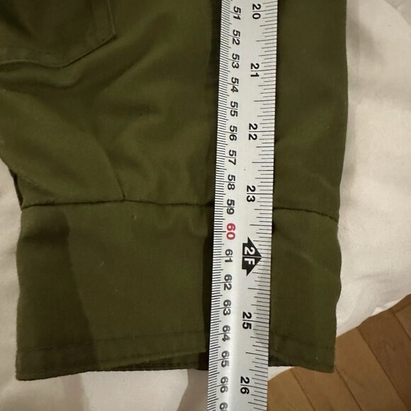 CANADIAN FORCES ARMY GORE-TEX IECS COMBAT COAT JACKET VINTAGE - LARGE / XL - Picture 10 of 16